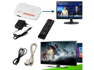 Functional New External LCD TV Box Digital Computer TV Program Receiver` Functional New External LCD TV Box Digital Computer TV Program Receiver`