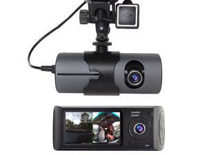 USA STOCK 2.7" Vehicle Car DVR Video Recorder Dash Cam G-Sensor GPS Dual Len Camera USA STOCK 2.7" Vehicle Car DVR Video Recorder Dash Cam G-Sensor GPS Dual Len Camera