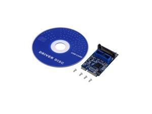 Mini PCI-Express PCI-E to USB 3.0 19pin Header Card Adapter For Win 7 8 FF Mini PCI-Express PCI-E to USB 3.0 19pin Header Card Adapter For Win 7 8 FF