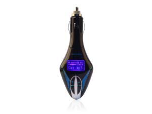US STOCK Wireless LCD Car Kit MP3 Player FM Transmitter Modulator Remote USB TF US STOCK Wireless LCD Car Kit MP3 Player FM Transmitter Modulator Remote USB TF