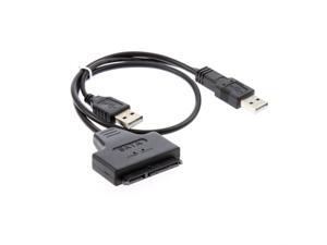 USB 2.0 to SATA 7+15 Pin 22Pin Adapter Cable For HDD Hard Disk Drive/computer USB 2.0 to SATA 7+15 Pin 22Pin Adapter Cable For HDD Hard Disk Drive/computer