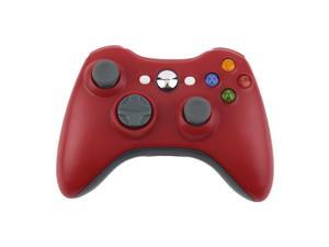 2.4G Game Wireless Controller Gamepad Joystick & PC Receiver for XBOX360 2.4G Game Wireless Controller Gamepad Joystick & PC Receiver for XBOX360