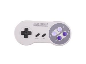 8BITDO SNES30 Wireless Bluetooth Gamepad Classic Controller Portable New 8BITDO SNES30 Wireless Bluetooth Gamepad Classic Controller Portable New