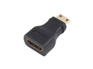 HDMI Female A to Mini HDMI Male C Video Converter Adapter HDTV Connector HDMI Female A to Mini HDMI Male C Video Converter Adapter HDTV Connector