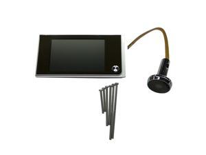 3.5 inch LCD 120 Degree Peephole Viewer Door Eye Doorbell Color IR Camera 520A 3.5 inch LCD 120 Degree Peephole Viewer Door Eye Doorbell Color IR Camera 520A