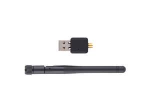 Mini USB 150M 150Mbps Wireless LAN Adapter 802.11b/n/g WiFi w/ 2dBi Antenna Mini USB 150M 150Mbps Wireless LAN Adapter 802.11b/n/g WiFi w/ 2dBi Antenna