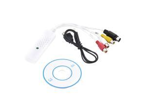 USB2.0 Video TV Tuner DVD Audio Capture Card Converer Adapter for Win7/8 USB2.0 Video TV Tuner DVD Audio Capture Card Converer Adapter for Win7/8