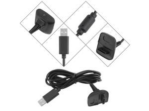 Xbox 360 Gaming Controller Cable USB Charging Cable USB Charger For Xbox 360 Wireless Game Controller Xbox 360 Gaming Controller Cable USB Charging Cable USB Charger For Xbox 360 Wireless Game Controller