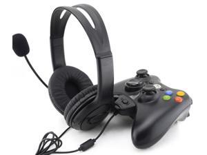 Wired Game Live Gaming Headset Headphone Microphone For 360xbox Wired Game Live Gaming Headset Headphone Microphone For 360xbox