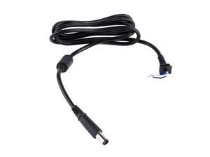 DC Tip 7.4x5.0mm Power Plug Socket Connector with Cord/Cable for HP Laptop FF DC Tip 7.4x5.0mm Power Plug Socket Connector with Cord/Cable for HP Laptop FF