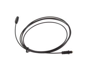 1.5m M/M Male Digital Audio Optical Fiber Optic Toslink Cable Cord DVD CD 1.5m M/M Male Digital Audio Optical Fiber Optic Toslink Cable Cord DVD CD
