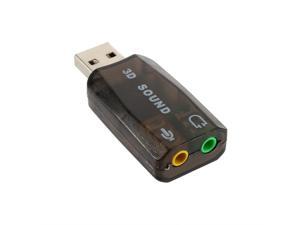 USB2.0 Audio Headset Headphone Earphone Mic Microphone Jack Converter Adapter USB2.0 Audio Headset Headphone Earphone Mic Microphone Jack Converter Adapter
