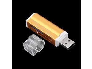 USB All in 1 Multi Memory Card Reader for Micro SD MMC SDHC TF M2 Memory Stick USB All in 1 Multi Memory Card Reader for Micro SD MMC SDHC TF M2 Memory Stick