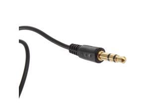 3.5mm M/F 1M Stereo Headphone Audio Extension Cord Cable with Volume Control 3.5mm M/F 1M Stereo Headphone Audio Extension Cord Cable with Volume Control