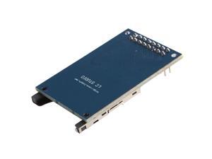 SD Card Module Slot Socket Reader Adapter For Arduino ARM MCU NEW SD Card Module Slot Socket Reader Adapter For Arduino ARM MCU NEW