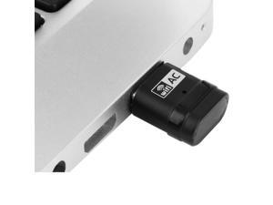 Hot 5G Wireless Dual Band AC600 433Mbps 802.11AC USB Wi-Fi Network Adapter Hot 5G Wireless Dual Band AC600 433Mbps 802.11AC USB Wi-Fi Network Adapter