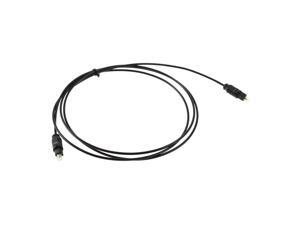 1.5M Digital Optical Audio Optic Fiber Cable Black TV power amplifier soft 1.5M Digital Optical Audio Optic Fiber Cable Black TV power amplifier soft