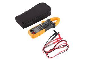 New Portable HYELEC Digital Clamp Meter Multimeter AC DC Current Volt Tester New Portable HYELEC Digital Clamp Meter Multimeter AC DC Current Volt Tester