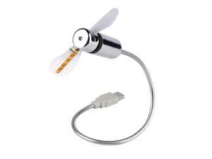 Small Mini Flexible USB Cooling Fan Desk Cooler for PC Notebook Laptop Gift Small Mini Flexible USB Cooling Fan Desk Cooler for PC Notebook Laptop Gift