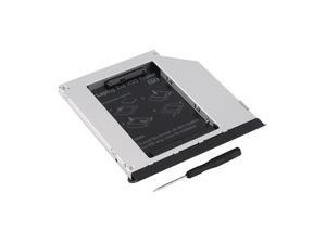 Second SATA Hard Drive Module Caddy for DELL E6320 E6420 E6520 E4300 E4310 FF Second SATA Hard Drive Module Caddy for DELL E6320 E6420 E6520 E4300 E4310 FF