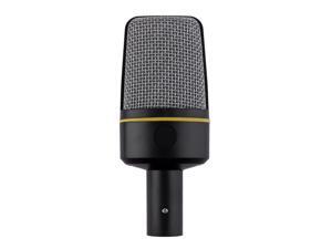 3.5mm Wired Studio Capacitive Plug and Play Microphone SF-920 For Computer FF 3.5mm Wired Studio Capacitive Plug and Play Microphone SF-920 For Computer FF