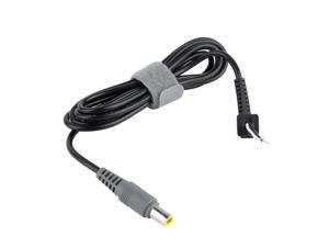 7.9x5.5 DC Power Plug Cord Connector For IBM Lenovo Laptop 1.2 Meter Cable FF 7.9x5.5 DC Power Plug Cord Connector For IBM Lenovo Laptop 1.2 Meter Cable FF