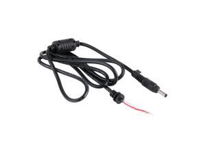 4.8x1.7mm DC Bullet Tip Plug Connector With Cord Cable for HP Pavilion DV9000 FF 4.8x1.7mm DC Bullet Tip Plug Connector With Cord Cable for HP Pavilion DV9000 FF
