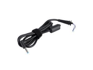 Right Angle 4.5x3.0mm DC Power Connector Cable For HP Envy Ultrabook Cord FF Right Angle 4.5x3.0mm DC Power Connector Cable For HP Envy Ultrabook Cord FF