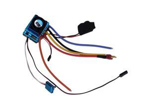 120A ESC Sensored Brushless Speed Controller For 1/8 1/10 Car/Truck Crawler 120A ESC Sensored Brushless Speed Controller For 1/8 1/10 Car/Truck Crawler