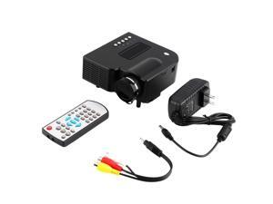 UC28 PRO HDMI Portable Mini LED Entertainment Projector Home Cinema Theater UC28 PRO HDMI Portable Mini LED Entertainment Projector Home Cinema Theater