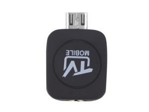 DVB-T Micro USB Tuner Mobile TV Receiver Stick For Android Tablet Pad Phone DVB-T Micro USB Tuner Mobile TV Receiver Stick For Android Tablet Pad Phone