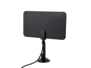 Digital Indoor TV Antenna Ready HD Flat Design High Gain HD TV DTV Box Digital Indoor TV Antenna Ready HD Flat Design High Gain HD TV DTV Box