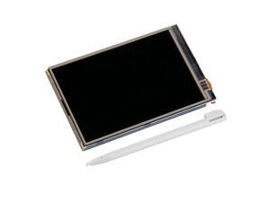 3.5 inch B/B + LCD Touch Screen Display Module 320 x 480 for Raspberry Pi V3.0 3.5 inch B/B + LCD Touch Screen Display Module 320 x 480 for Raspberry Pi V3.0