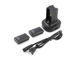 Charging Station Charger Dock+2X 4800mAh Rechargeable Battery For Xbox 360 Charging Station Charger Dock+2X 4800mAh Rechargeable Battery For Xbox 360