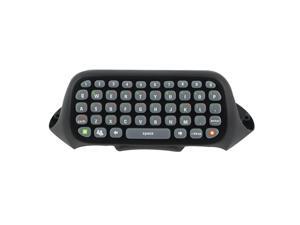 Wireless Controller Messenger Game Keyboard Keypad ChatPad For XBOX 360 Black Wireless Controller Messenger Game Keyboard Keypad ChatPad For XBOX 360 Black