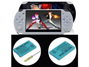 Rechargeable Battery for Nintendo Game Boy Advance SP Systems + Screwdriver Rechargeable Battery for Nintendo Game Boy Advance SP Systems + Screwdriver
