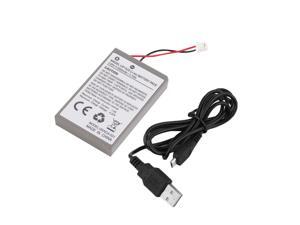 2000mAh Rechargeable Battery Pack for Sony Playstation PS4 Controller Cable 2000mAh Rechargeable Battery Pack for Sony Playstation PS4 Controller Cable