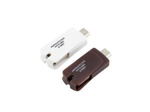 2-in-1 TF Card Reader with OTG USB 2.0 + Micro USB for PC and Phone OTG USB 2.0 TF Card 2-in-1 TF Card Reader with OTG USB 2.0 + Micro USB for PC and Phone OTG USB 2.0 TF Card
