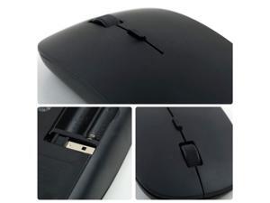 2.4G Wireless Ultra-Thin Optical Mouse for Laptop FF 2.4G Wireless Ultra-Thin Optical Mouse for Laptop FF