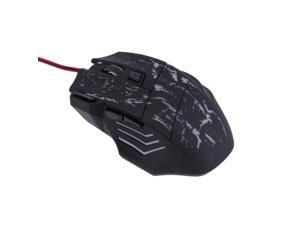 5500 DPI Mouse Game 7 LED buttons Wired USB Optical Gameing Mouse for Pro Gamer FF 5500 DPI Mouse Game 7 LED buttons Wired USB Optical Gameing Mouse for Pro Gamer FF