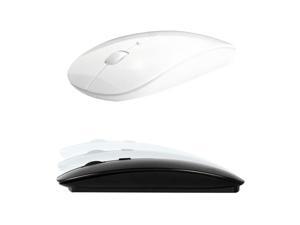 Ultrathin 2.4G 4 Buttons 1200 DPI Bluetooth Wireless Touch Optical Mouse Ultrathin 2.4G 4 Buttons 1200 DPI Bluetooth Wireless Touch Optical Mouse