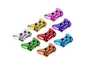 Wireless Controller Shell Case Bumper Thumbsticks Buttons Game for Xbox 360 Wireless Controller Shell Case Bumper Thumbsticks Buttons Game for Xbox 360
