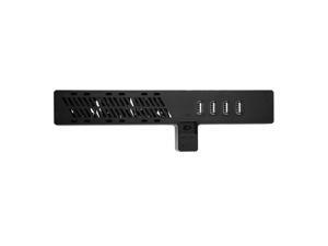 1pc Cooling Cooler Fan with 4 Ports USB Hub For Microsoft Xbox One Console 1pc Cooling Cooler Fan with 4 Ports USB Hub For Microsoft Xbox One Console