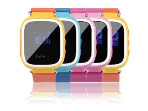 Kids Smart Watch Anti-lost SOS Call GSM Locator GPS Tracker Safe for Android Kids Smart Watch Anti-lost SOS Call GSM Locator GPS Tracker Safe for Android