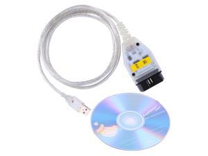 BMW INPA/Ediabas K+CAN K+DCAN USB Interface Diagnostic Cable Tool SSS New BMW INPA/Ediabas K+CAN K+DCAN USB Interface Diagnostic Cable Tool SSS New