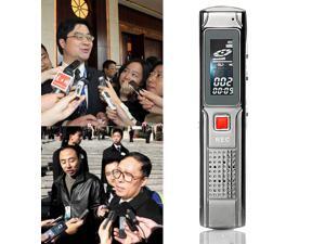 8GB Stereo USB Digital LCD Audio Voice Recorder MP3 Player Recording Pen 8GB Stereo USB Digital LCD Audio Voice Recorder MP3 Player Recording Pen