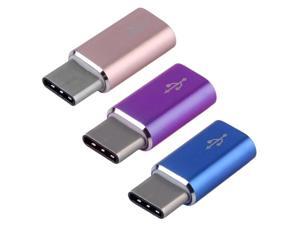 USB 3.1 Type-C Male to Micro USB Female Converter USB-C Adapter USB Type USB 3.1 Type-C Male to Micro USB Female Converter USB-C Adapter USB Type