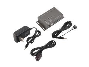 IR Infrared Remote Control Repeater Extender AV Kit 6 Emitters 1 Receiver US IR Infrared Remote Control Repeater Extender AV Kit 6 Emitters 1 Receiver US