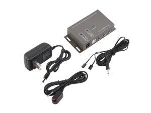 IR Infrared Remote Control Repeater Extender AV Kit 4 Emitters 1 Receiver IR Infrared Remote Control Repeater Extender AV Kit 4 Emitters 1 Receiver