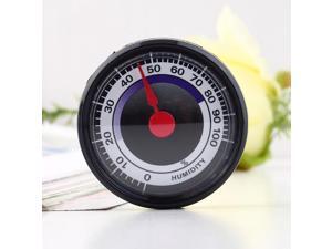 Durable Analog Hygrometer Humidity Meter Mini Power-Free Indoor Outdoor Durable Analog Hygrometer Humidity Meter Mini Power-Free Indoor Outdoor